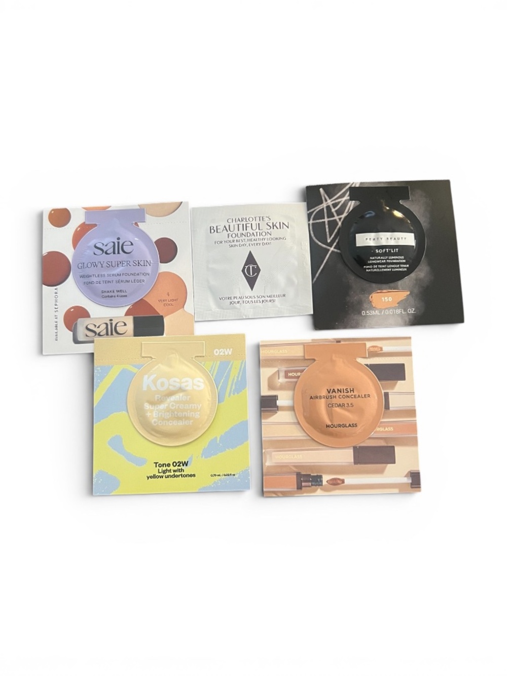 Beauty & Makeup Bundle: Fenty Beauty, Anastasia, Clinique, IPSY + Samples, NEW - Picture 8 of 14